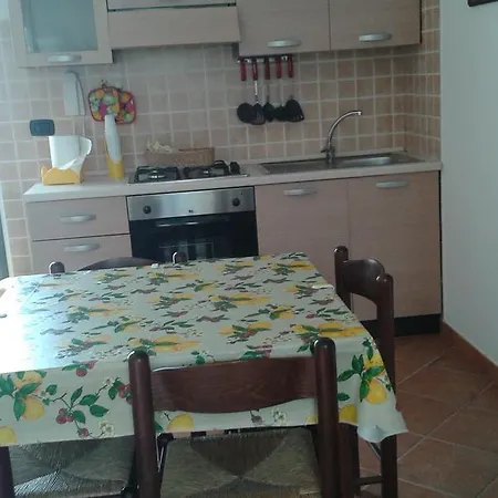 Ws Monaci Holiday home