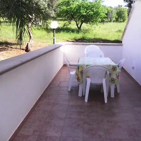 Ws Monaci Holiday home *