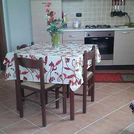 Ws Monaci Holiday home *